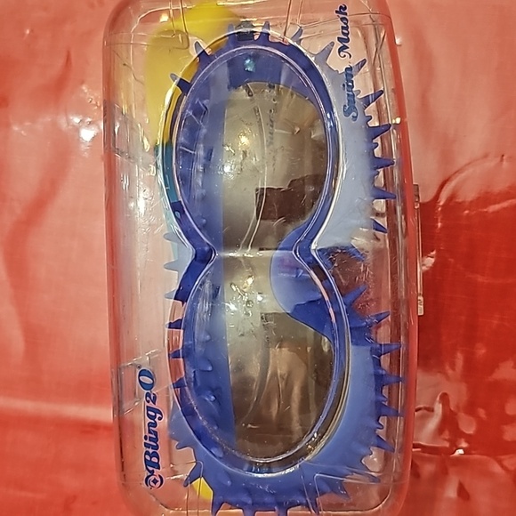 POTTERY BARN KIDS PUNK ROCK SWIM MASK - Picture 8 of 8